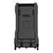 The back of a black Portacool Apex 700 evaporative cooler box.