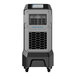 A white Portacool Apex 500 portable air conditioner on wheels.