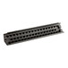 A black plastic cover with holes for American Range Radiant.