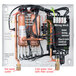 The black cables and label of a Stiebel Eltron Tempra 15 Plus water heater.