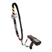 An Ergodyne black and white padded barcode scanner sling strap.