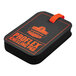 An orange and black Ergodyne ProFlex mini foam kneeling pad with red text.