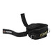 An Ergodyne Squids Small Power Tool Trap with a black belt and yellow strap.