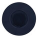 A navy Ergodyne evaporative cooling bucket hat with a black brim.