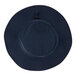 A navy Ergodyne evaporative cooling bucket hat with a black band.
