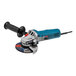 An Ergodyne Squids grinder tool tether kit with a Bosch angle grinder attached.