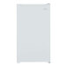 A white Danby Diplomat reach-in refrigerator with a black border.