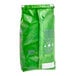 A green bag of Green Mountain Coffee Roasters Colombia Select Whole Bean Coffee.