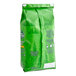 A green bag of Green Mountain Coffee Roasters Breakfast Blend Whole Bean Coffee.