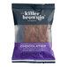 A package of The Killer Brownie Chocolatier Brownies.