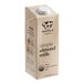 A white carton of Mooala Organic Simple Almond Milk.