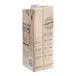 A carton of Mooala Organic Simple Almond Milk on a white background.