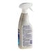 A white bottle of Bar Keepers Friend Stainless Steel Cleaner with blue text.