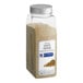 A container of McCormick Culinary Ground White Pepper powder.