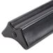 A close up of a set of black Carlisle Optimizer dividers.