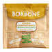 A Caffe Borbone Gold Blend espresso pod packet.