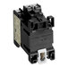 An Estella AC contactor with a white label on a black cover.