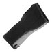 A black and grey 3M Futuro wrist stabilizing brace with a zipper.