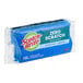 A blue 3M Scotch-Brite Zero Scratch Scrub Sponge in a plastic bag.