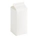A white carton of Makai Acai Soft Serve.