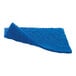 A 3M Scotch-Brite blue non-scratch scouring pad.