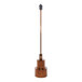 A Hanson Heat Lamp with a smoked copper finish and a track fitting.