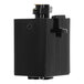 The black rectangular track fitting for a Hanson Heat Lamp.