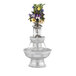 Apex 3104-ALS Silver Aluminum Waterfall Accessory