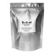A silver bag of Rainforest Supply Aloe Vera Powder with a white label.