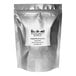 A silver bag of Rainforest Supply freeze-dried pineapple slices with a white label.