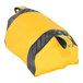 A yellow and black bag with the words "Vestil Dock Seal" in white.