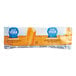 A blue package of Blue Ribbon Orange Dream ice cream bars on a white background.