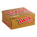 A box of TWIX ice cream bars.