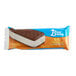A package of Blue Bunny Big Vanilla Frozen Dessert Sandwiches with a single sandwich on the box.