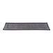 An Unger nLITE PowerPad with a black border and grey center.