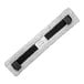 A grey and black Unger VisaVersa Pro velcro strap with a black buckle.