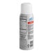 A white can of White Cap Bakery release spray with a white cap.