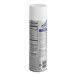 A white aerosol can of White Cap Grill Release Spray with a white cap.