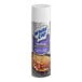 A can of White Cap grill release spray with a white cap.