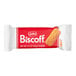 A red package of Lotus Biscoff biscuit cookies.