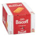 A box of Lotus Biscoff cookies.