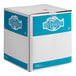 A white box of Calrose Sushi Rice with blue and white text.