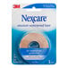 A roll of 3M Nexcare tan waterproof tape.