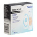 A box of 3M Nexcare Max Hold waterproof bandages.