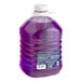 A large jug of Fabuloso Professional Lavender Scent All-Purpose Cleaner, which is purple.