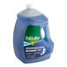 A bottle of Palmolive Ultra Professional Fresh Scent Oxy Power Degreaser Liquid Dish Soap.