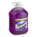 A large jug of Fabuloso purple liquid with a lavender scent.