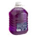 A large jug of Fabuloso Professional lavender-scented purple liquid.