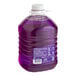 A purple jug of Fabuloso lavender-scented multi-purpose cleaner.