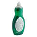 A green bottle of Palmolive dish soap.